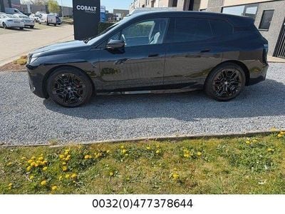 Brugt BMW iX M Sport 400 kW (544 HK) 2025 Sort SUV