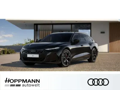 Nouă Audi A6 Sport 367 CP (269 kW) 2026 Negru Break