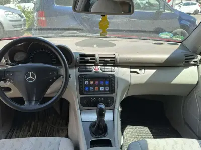 Gebraucht Mercedes C180
