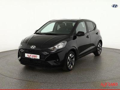 Schwarz Neu 2025 Hyundai i10 Kleinwagen | 19.890 € (Fairer Preis)