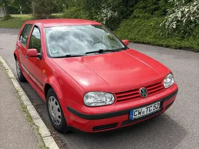 Gebraucht VW Golf III