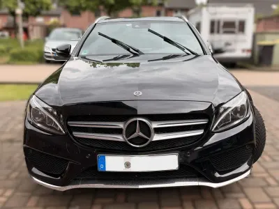 Gebraucht Mercedes C200