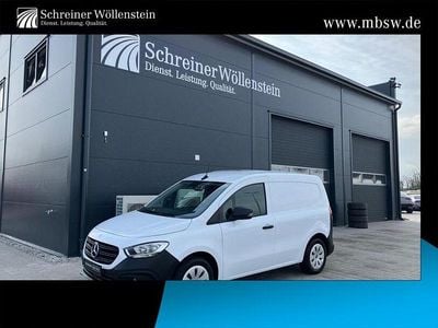 Gebraucht Mercedes Citan 110 95 PS (69 kW) 2023 Weiss arktikweiß Van / Kleinbus