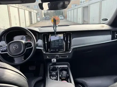 Brugt Volvo V90 CC 235 HK (172 kW) 2018 Grå Stationcar
