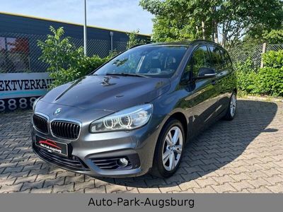BMW 220 Gran Tourer