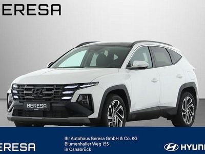 Weiß Neu 2025 Hyundai Tucson Prime SUV | 34.280 € (Superpreis)