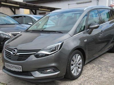 Gebraucht Opel Zafira Innovation 170 PS (125 kW) 2017 Grau Van / Kleinbus
