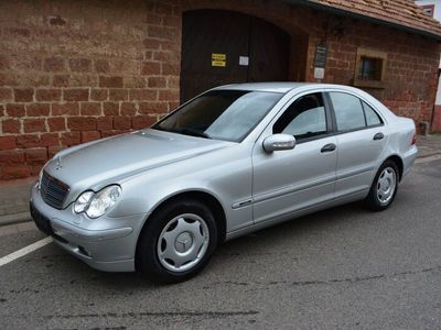 gebraucht Mercedes C220 CDI Lim Rost Frei