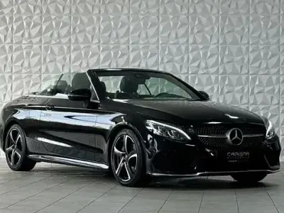 Brugt Mercedes C220 AMG line 170 HK (125 kW) 2015 Andere Sedan