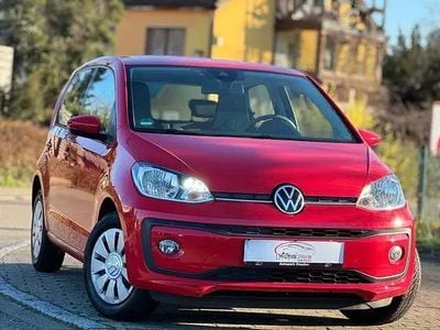 Usata VW up! 65 CV (47 kW) 2021 Rosso Utilitaria