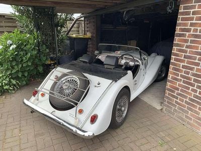 Gebraucht Morgan 4/4 65 PS (47 kW) 1999 Weiß Cabrio