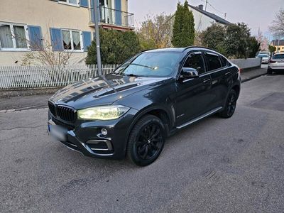 gebraucht BMW X6 xDrive 4.0d