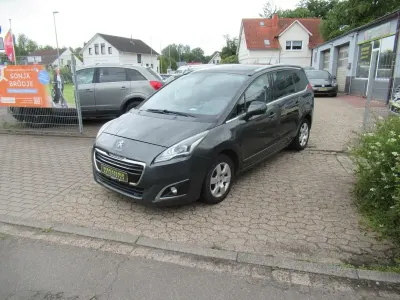 Gebraucht Peugeot 5008
