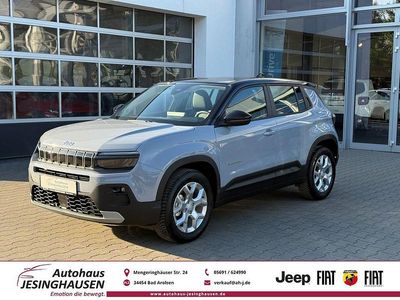 Neu Jeep Avenger Altitude 101 PS (74 kW) 2025 Vr785/a) (grau SUV