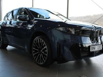 Neu BMW iX3 M Sport 344 kW (469 PS) 2026 Ocean wave blau metallic SUV