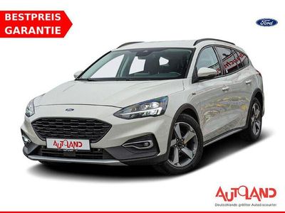 Usata Ford Focus Active 150 CV (110 kW) 2019 Bianco Berlina