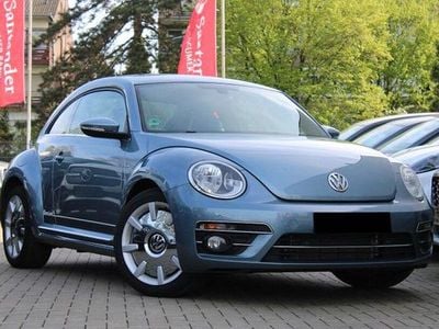 Gebraucht VW Beetle 150 PS (110 kW) 2017 Blau Kleinwagen