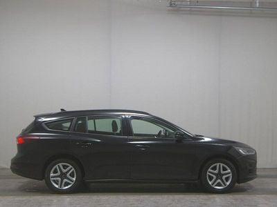 Second-hand Ford Focus Cool & Connect 120 CP (88 kW) 2022 Negru Break