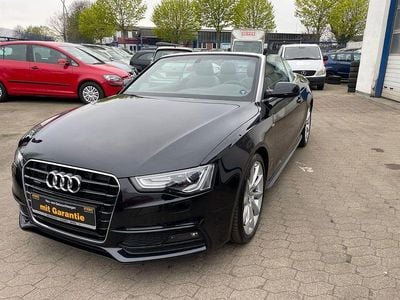 Używany Audi A5 Cabriolet Sport 272 KM (200 kW) 2014 Czarny Kabriolet