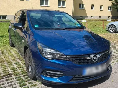 Gebraucht Opel Astra