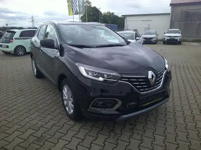 Gebraucht Renault Kadjar Intens 140 PS (102 kW) 2021 Sternenschwarz SUV