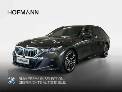 Gebraucht BMW 520