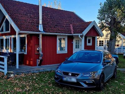 Gebraucht Seat Leon ST FR 150 PS (110 kW) 2017 Grau Kombi