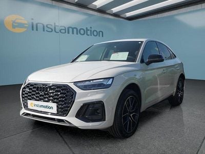 Gebraucht Audi Q5 Sportback 204 PS (150 kW) 2024 Weiß SUV