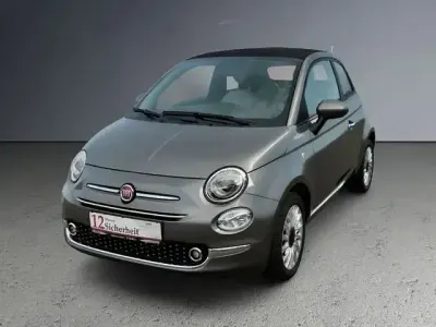 Usata Fiat 500 Dolcevita 69 CV (50 kW) 2022 Grigio Berlina