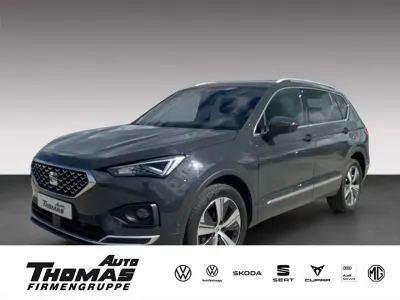 Gebraucht Seat Tarraco Xperience 150 PS (110 kW) 2023 Grau SUV