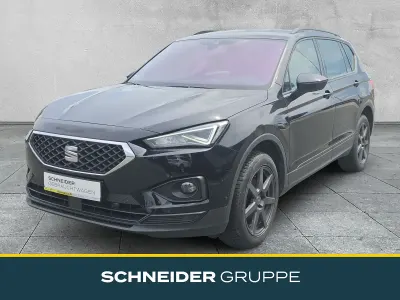 Gebraucht Seat Tarraco Style 150 PS (110 kW) 2022 Schwarz SUV