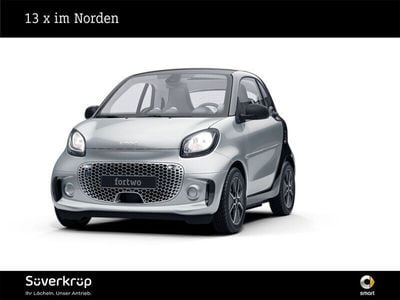Smart ForTwo Electric Drive