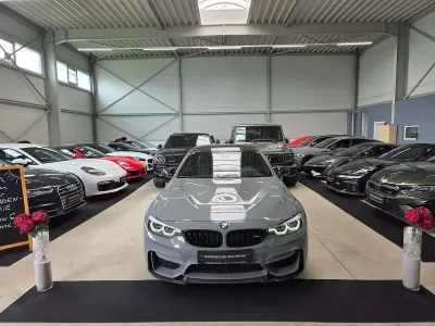 Gebraucht BMW M4