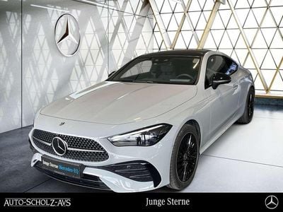 Usata Mercedes CLE300 AMG 313 CV (230 kW) 2025 Grigio Coupé