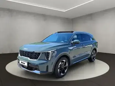 Gebraucht Kia Sorento Platinum 160 PS (117 kW) 2025 Grün SUV