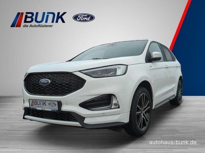 gebraucht Ford Edge ST-Line 4x4 2.0l EcoBlue /Panoramadach