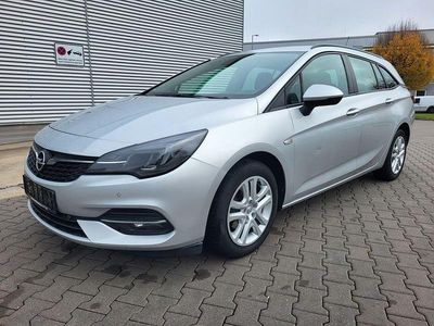 Gebraucht Opel Astra 105 PS (77 kW) 2020 Grau Kombi