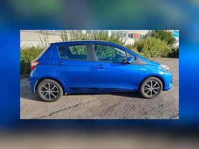 Toyota Yaris Hybrid