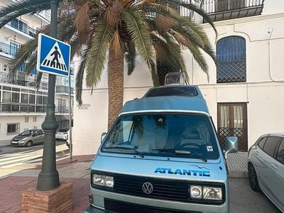 Gebraucht VW T3 110 PS (80 kW) 1990 Grün Van