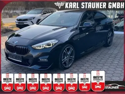Brugt BMW 218 M Sport 136 HK (100 kW) 2024 Sort Coupe