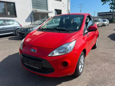 Gebraucht Ford Ka Cool & Sound Edition 69 PS (50 kW) 2015 Other Kleinwagen
