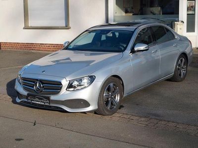 Silber Gebraucht 2019 Mercedes E300 Limousine | 31.490 € (Fairer Preis)