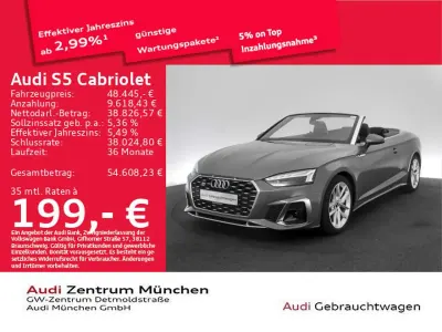 Gebraucht Audi S5 Cabriolet