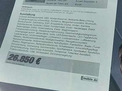 Schwarz Gebraucht 2017 Mercedes E220 Kombi | 24.500 € (Etwas zu teuer)