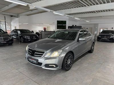 Gebraucht Mercedes E200 184 PS (135 kW) 2010 Silber Limousine