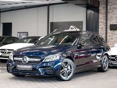 Mercedes C43 AMG