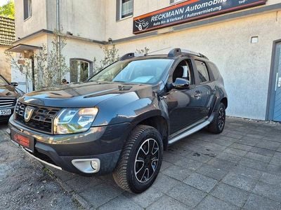 Gebraucht Dacia Duster Black Shadow 125 PS (91 kW) 2018 Grau SUV