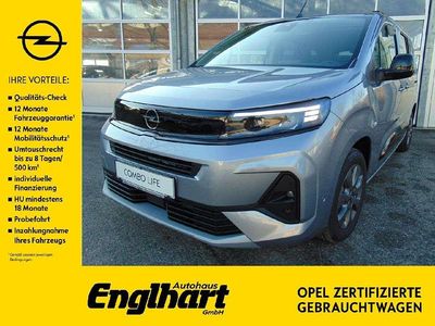 Usata Opel Combo Life 131 CV (96 kW) 2024 Grigio Monovolume