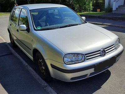 VW Golf IV