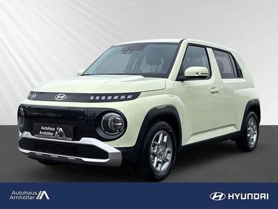 Neu Hyundai Inster Trend 71 kW (97 PS) 2026 Purple (buttercream yellow / mic) Kleinwagen